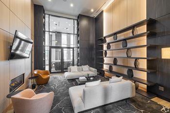 Nest lounge